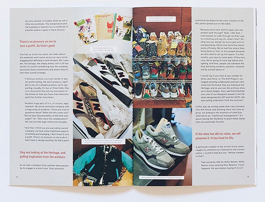 993のグレーカラーも販売！ニューバランス「T-HOUSE」がドーバー銀座で期間限定オープン - 25枚目の画像