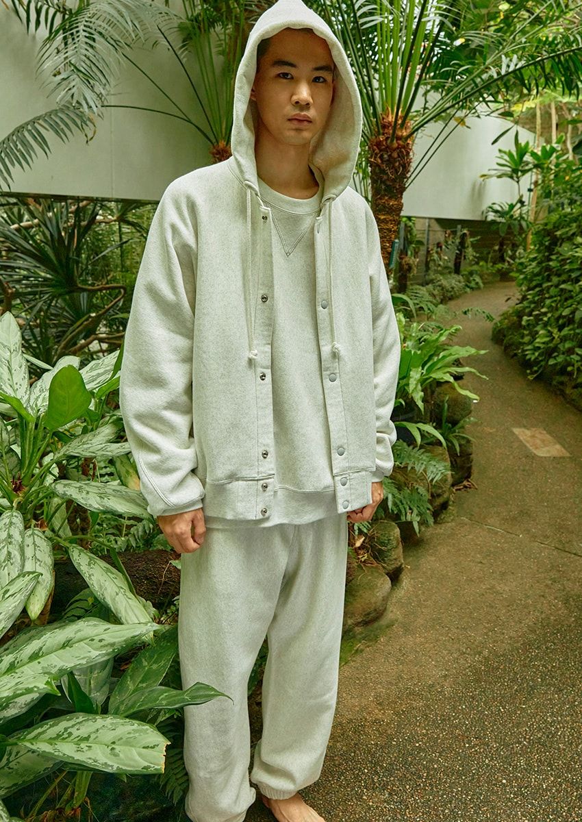 「N.ハリウッド×チャンピオン」の“ニューウィーブ”新作は50年代のディテールを再構築 - 16枚目の画像