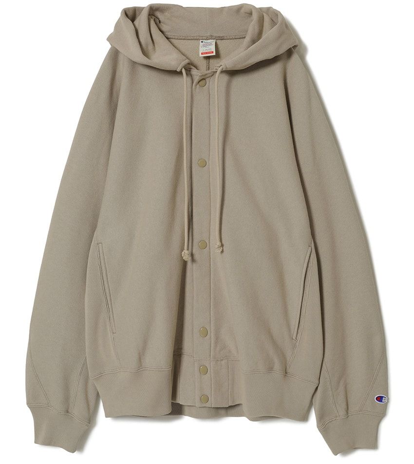 「N.ハリウッド×チャンピオン」の“ニューウィーブ”新作は50年代のディテールを再構築 - 4枚目の画像