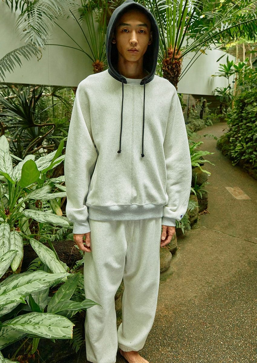 「N.ハリウッド×チャンピオン」の“ニューウィーブ”新作は50年代のディテールを再構築 - 17枚目の画像