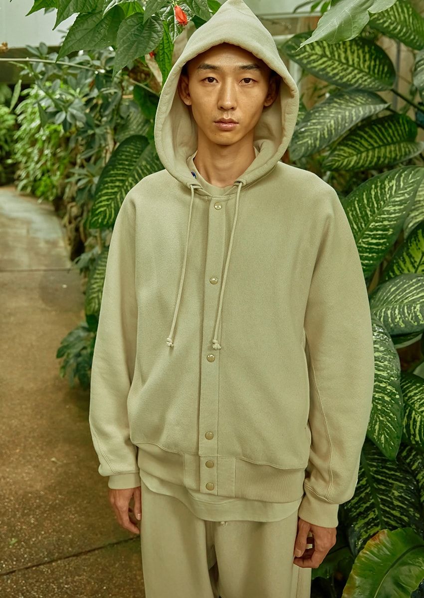 「N.ハリウッド×チャンピオン」の“ニューウィーブ”新作は50年代のディテールを再構築 - 12枚目の画像