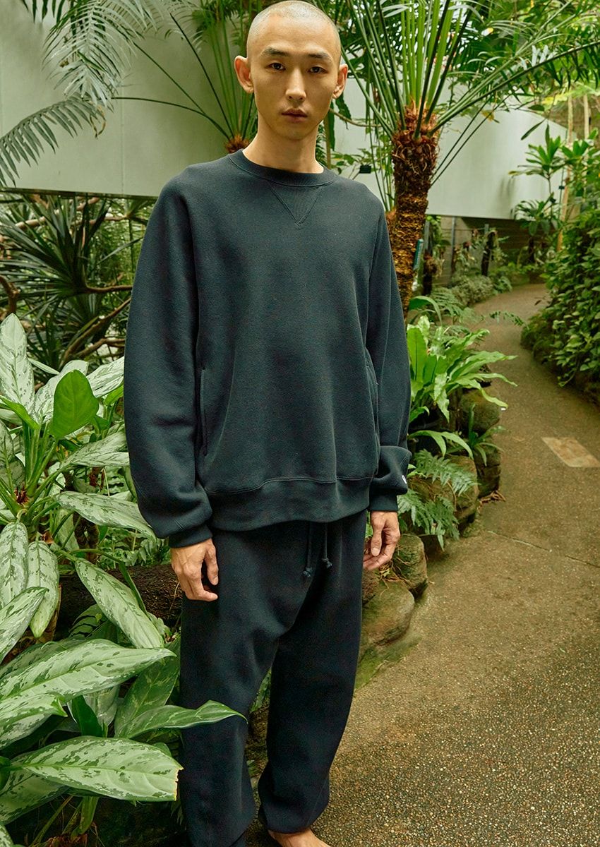 「N.ハリウッド×チャンピオン」の“ニューウィーブ”新作は50年代のディテールを再構築 - 13枚目の画像