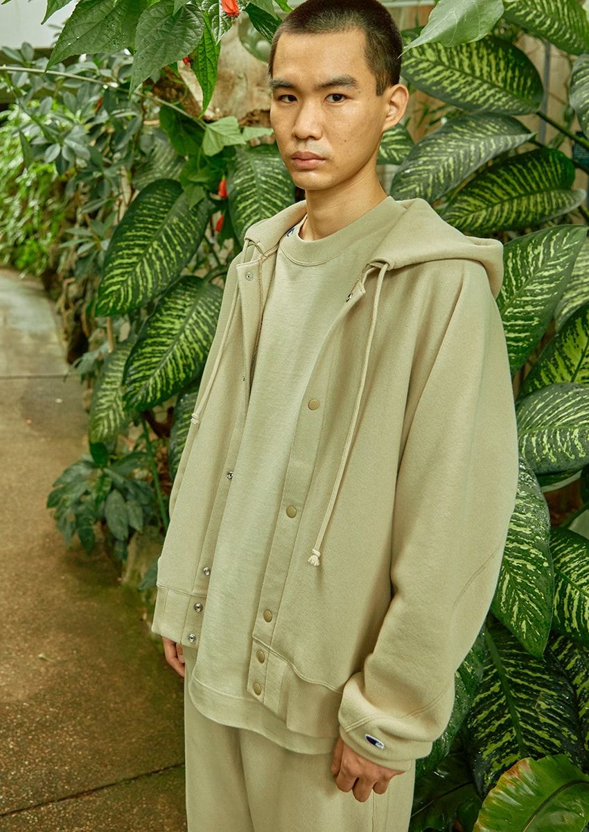 「N.ハリウッド×チャンピオン」の“ニューウィーブ”新作は50年代のディテールを再構築 - 10枚目の画像