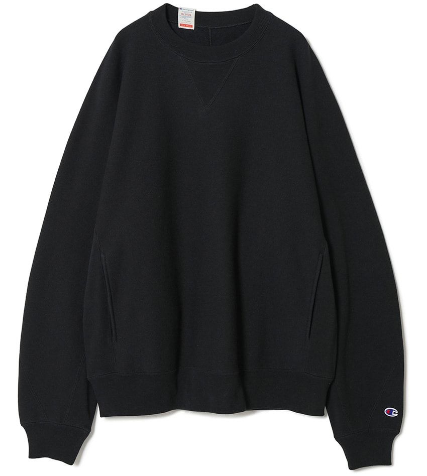 「N.ハリウッド×チャンピオン」の“ニューウィーブ”新作は50年代のディテールを再構築 - 6枚目の画像