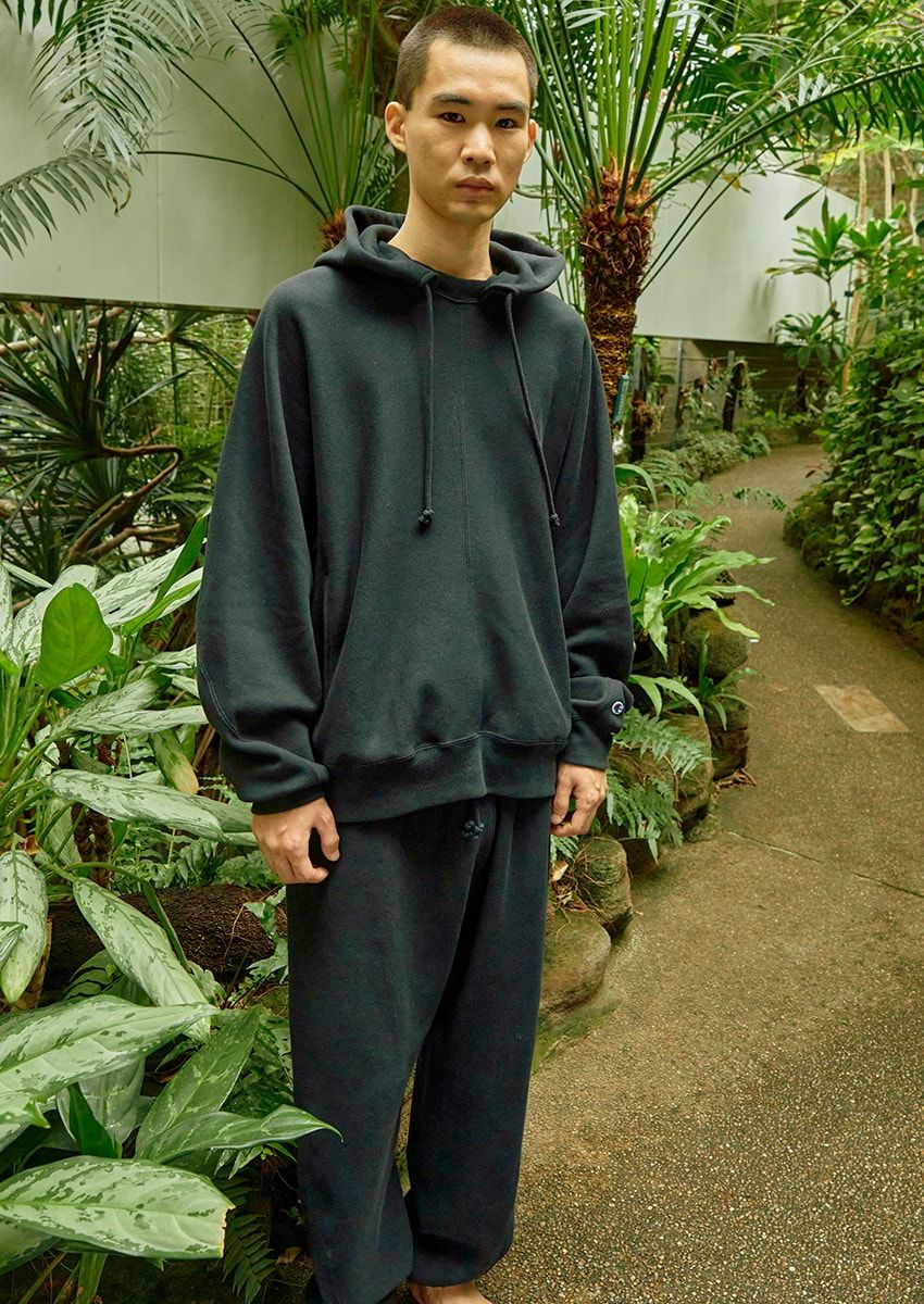 「N.ハリウッド×チャンピオン」の“ニューウィーブ”新作は50年代のディテールを再構築 - 15枚目の画像