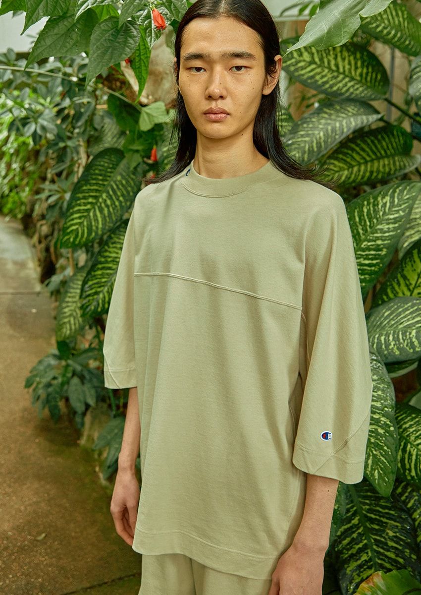 「N.ハリウッド×チャンピオン」の“ニューウィーブ”新作は50年代のディテールを再構築 - 42枚目の画像