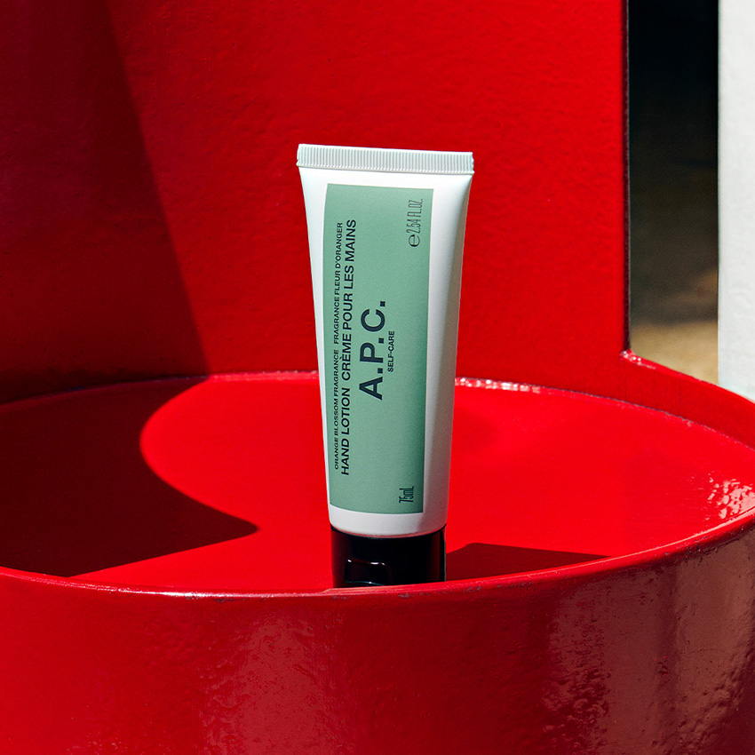 A.P.C.でボディケア。天然由来成分でオレンジの香りが気持ちいい6アイテム