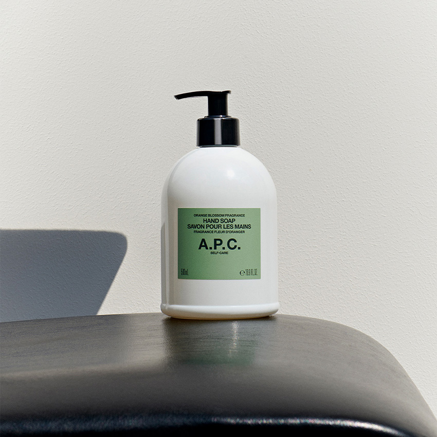 A.P.C.でボディケア。天然由来成分でオレンジの香りが気持ちいい6アイテム