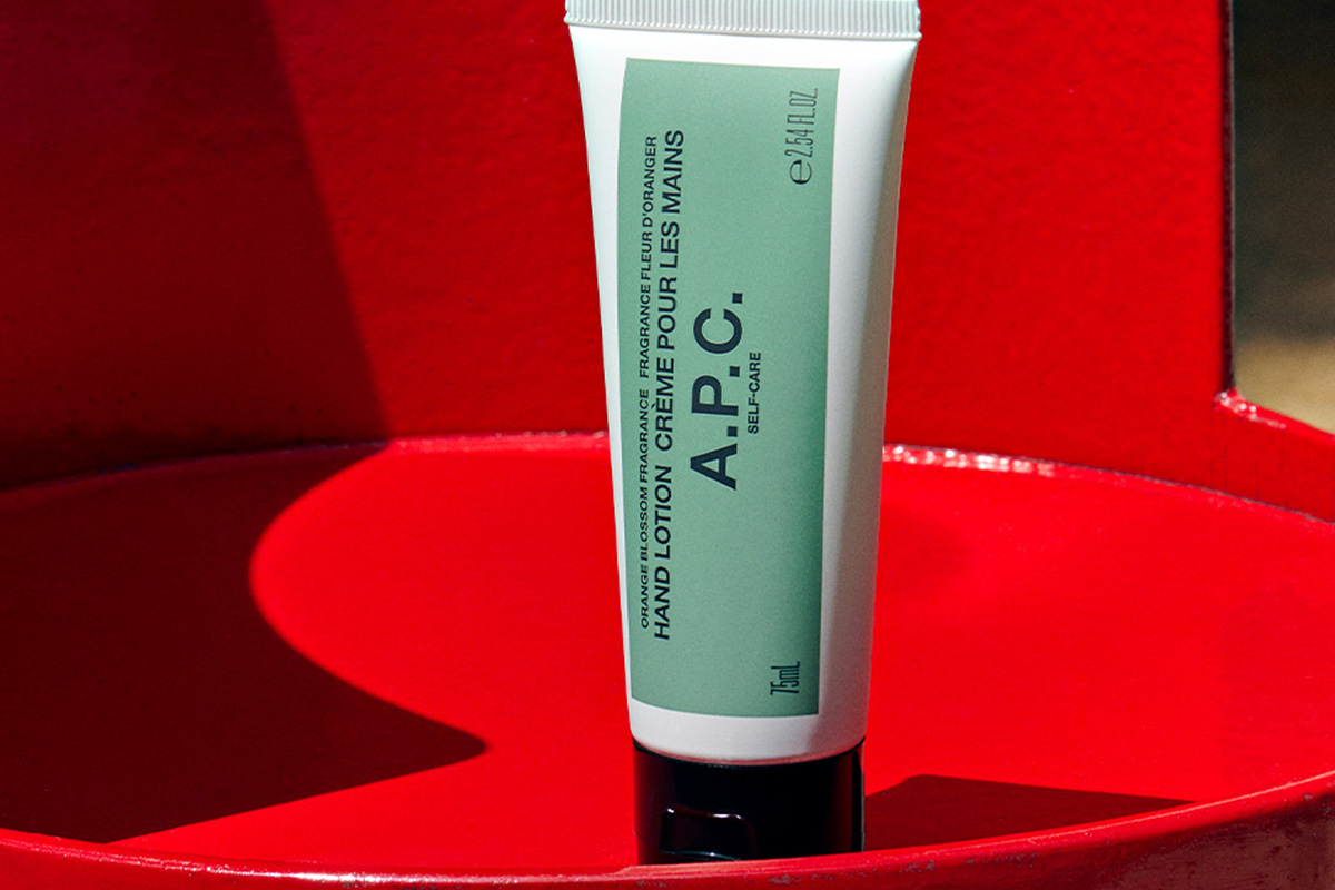 A.P.C.でボディケア。天然由来成分でオレンジの香りが気持ちいい6アイテム