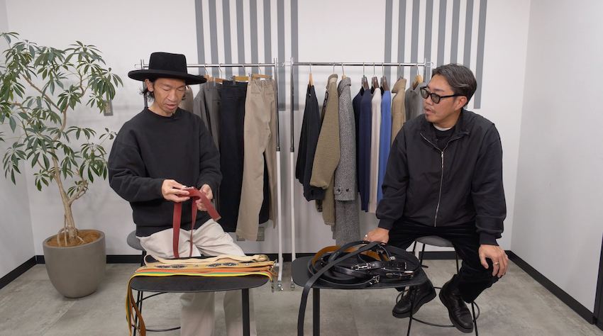 シンプルな夏コーデを格上げするプロ愛用のベルト12選。問い合わせ殺到の“菊池ベルト”の正体も紹介！ - 11枚目の画像