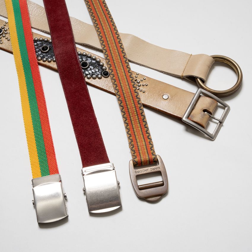 シンプルな夏コーデを格上げするプロ愛用のベルト12選。問い合わせ殺到の“菊池ベルト”の正体も紹介！ - 14枚目の画像