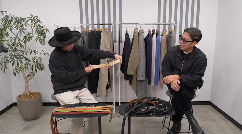 シンプルな夏コーデを格上げするプロ愛用のベルト12選。問い合わせ殺到の“菊池ベルト”の正体も紹介！ - 12枚目の画像