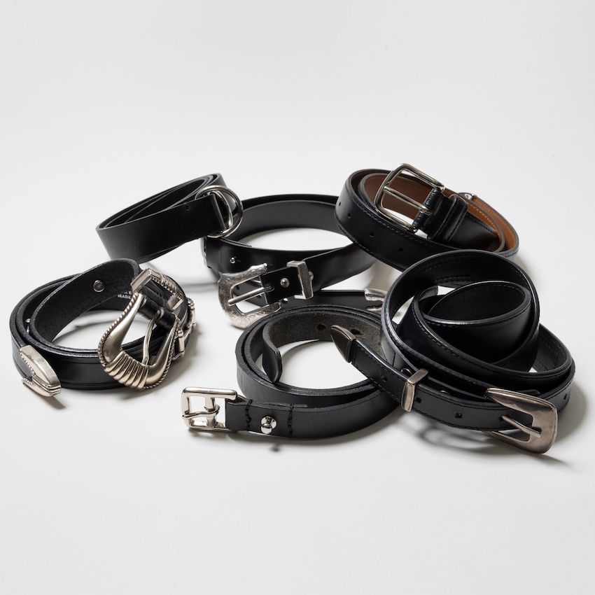 シンプルな夏コーデを格上げするプロ愛用のベルト12選。問い合わせ殺到の“菊池ベルト”の正体も紹介！ - 6枚目の画像