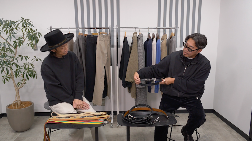 シンプルな夏コーデを格上げするプロ愛用のベルト12選。問い合わせ殺到の“菊池ベルト”の正体も紹介！ - 8枚目の画像