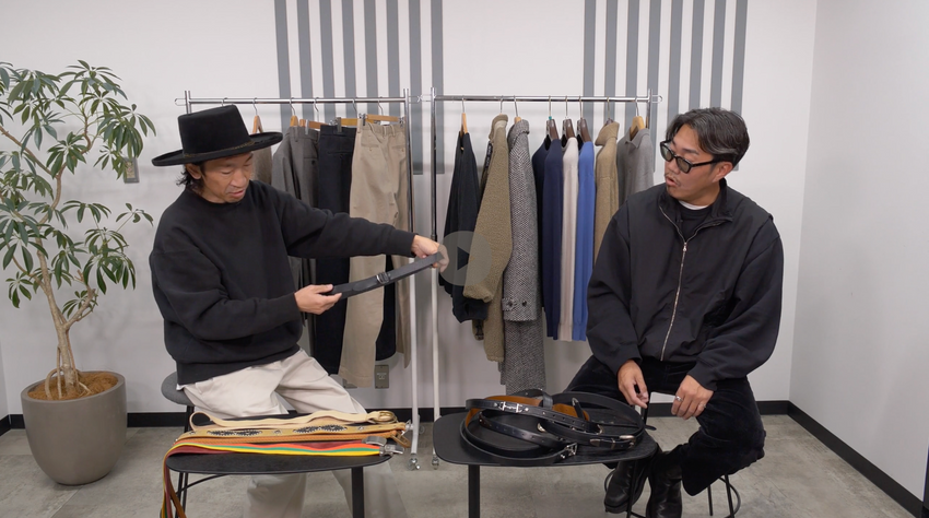 シンプルな夏コーデを格上げするプロ愛用のベルト12選。問い合わせ殺到の“菊池ベルト”の正体も紹介！ - 9枚目の画像