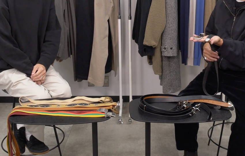 シンプルな夏コーデを格上げするプロ愛用のベルト12選。問い合わせ殺到の“菊池ベルト”の正体も紹介！ - 2枚目の画像