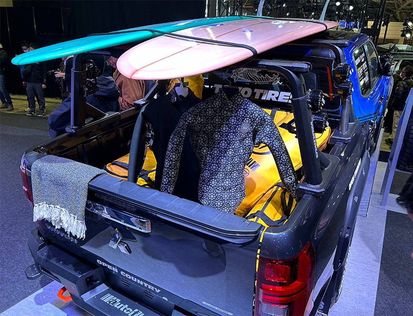 2024年の車は「ピックアップ」が来るぞ！ 新ブームを切り拓くのは