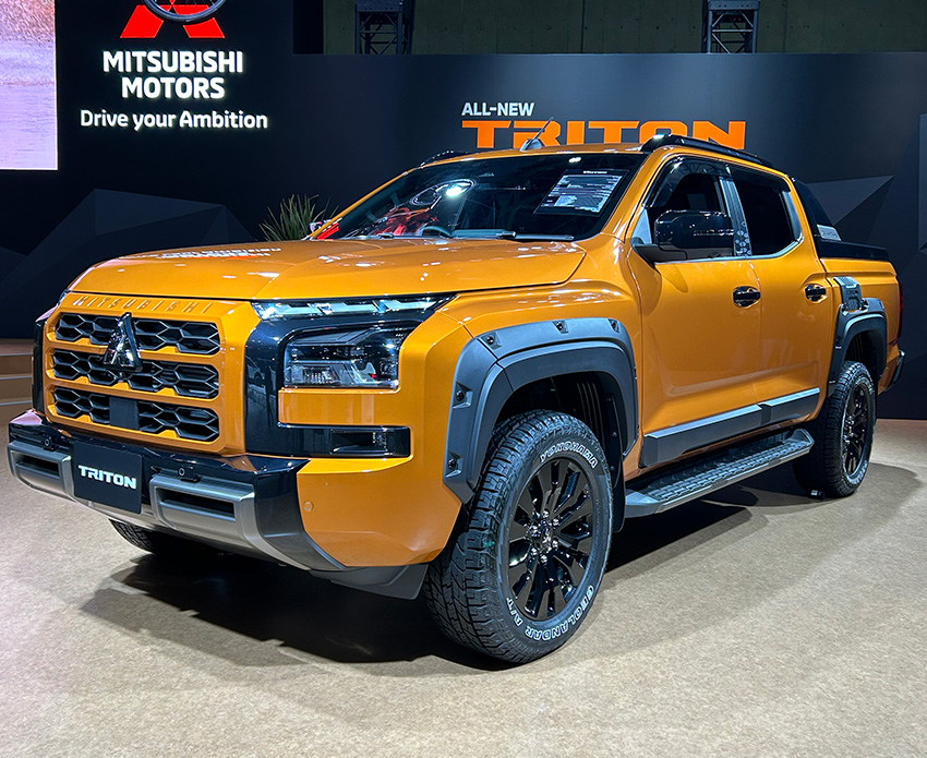 2024年の車は「ピックアップ」が来るぞ！ 新ブームを切り拓くのは