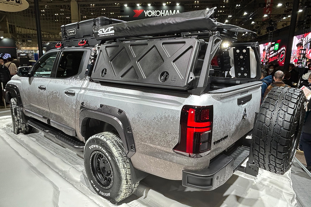 2024年の車は「ピックアップ」が来るぞ！ 新ブームを切り拓くのは