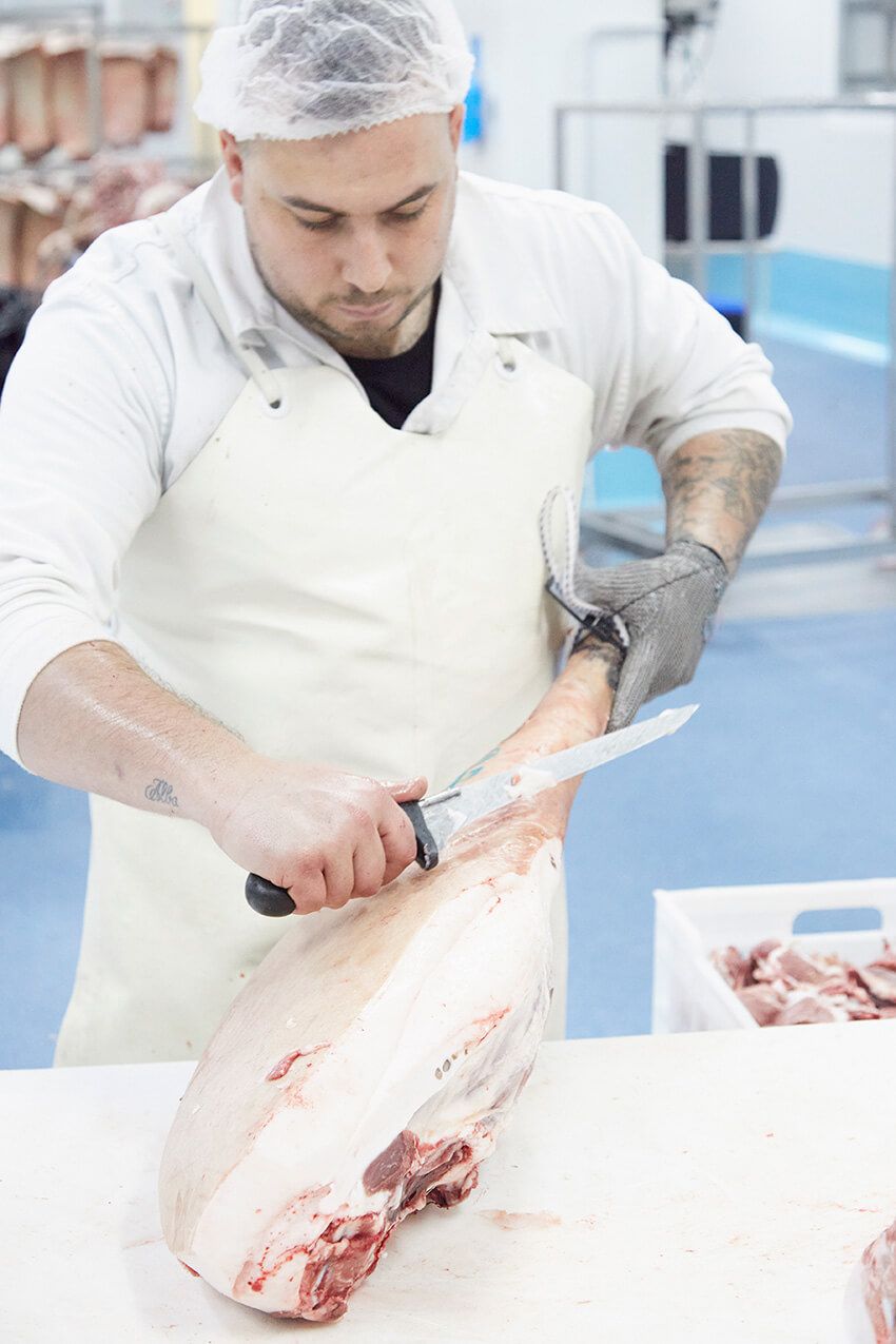 純血統のイベリコ豚はわずか2%だった！プロに聞いた「本場の生ハム」の真実 - 7枚目の画像