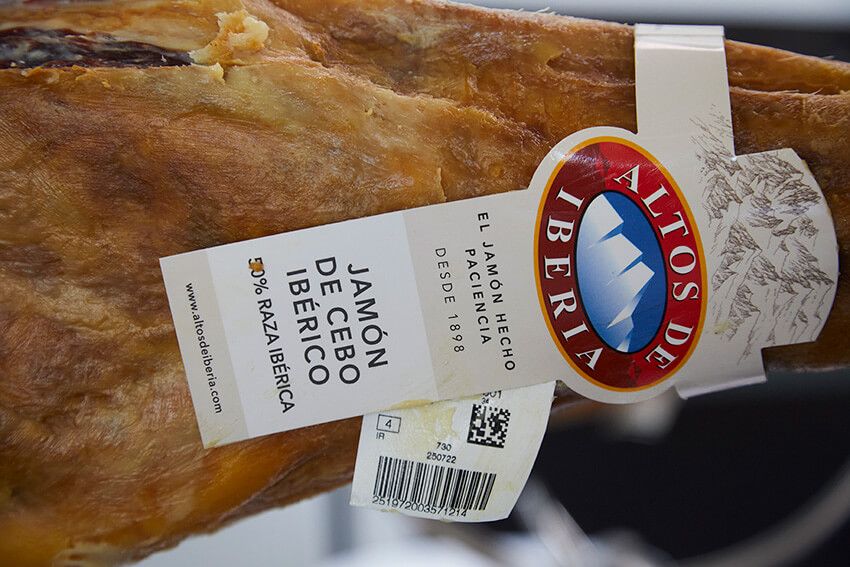 純血統のイベリコ豚はわずか2%だった！プロに聞いた「本場の生ハム」の真実 - 10枚目の画像