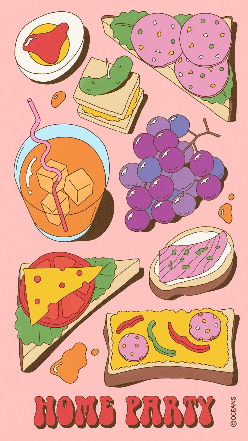 お金にまつわる問題や悩みが解決しそう！ ホームパーティが吉【2月5日～2月18日の運勢】 - 1枚目の画像