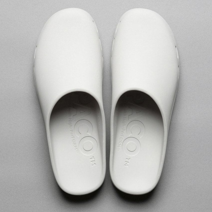 裏返るサンダル「パコ」は中が汚れにくい便利なやつ。自然由来の素材で環境想いな仕上がりに - 8枚目の画像