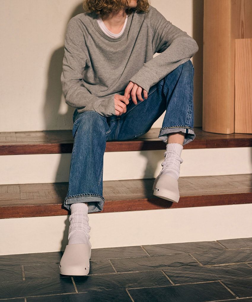 裏返るサンダル「パコ」は中が汚れにくい便利なやつ。自然由来の素材で環境想いな仕上がりに - 5枚目の画像