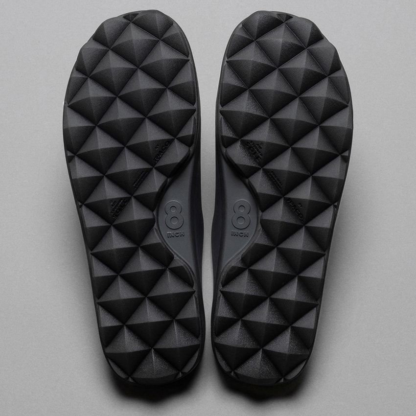 裏返るサンダル「パコ」は中が汚れにくい便利なやつ。自然由来の素材で環境想いな仕上がりに - 14枚目の画像