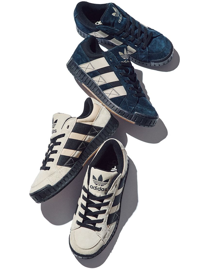 コンバース「ワンスター」の記念モデルも！90年代の薫りが漂う“オマージュ＆復刻”スニーカー集結 - 3枚目の画像