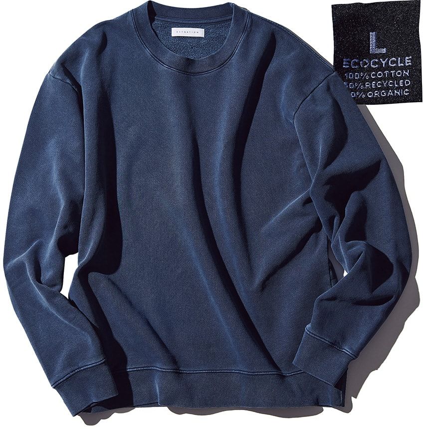 GILDAN、ディスカス、エコサイクルのスウェットを解説。アメリカのスウェットが持つ魅力 - 3枚目の画像