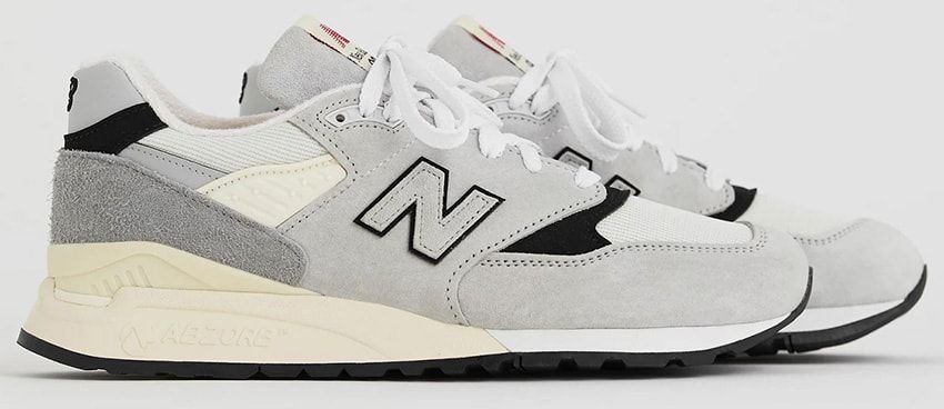 ニューバランス「990」に稀少な新色がラインナップ！Made in USAの春夏コレクションから - 18枚目の画像