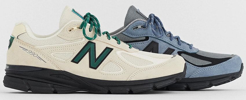 ニューバランス「990」に稀少な新色がラインナップ！Made in USAの春夏コレクションから - 25枚目の画像