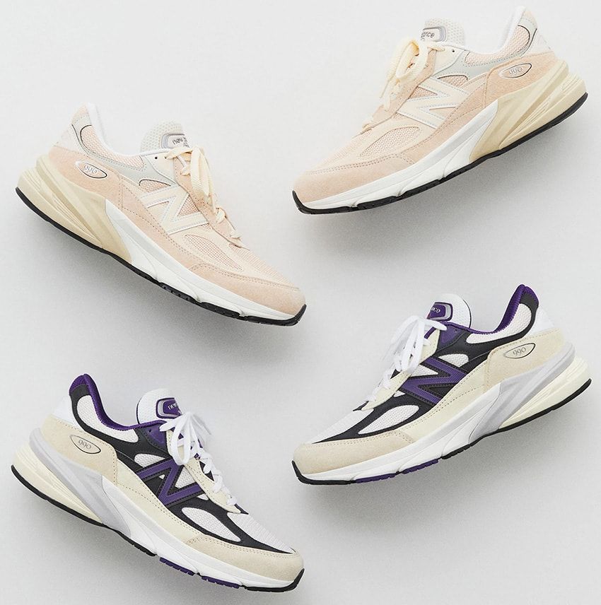ニューバランス「990」に稀少な新色がラインナップ！Made in USAの春夏コレクションから - 10枚目の画像