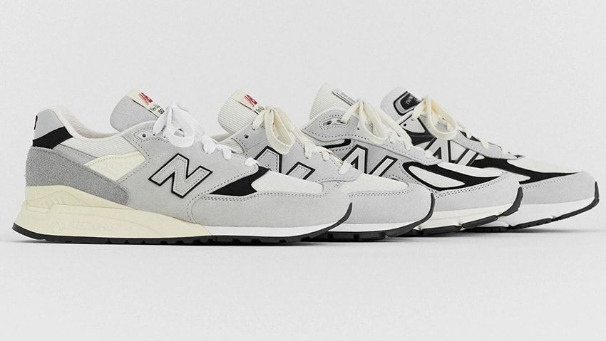 ニューバランス「990」に稀少な新色がラインナップ！Made in USAの春夏コレクションから - 36枚目の画像