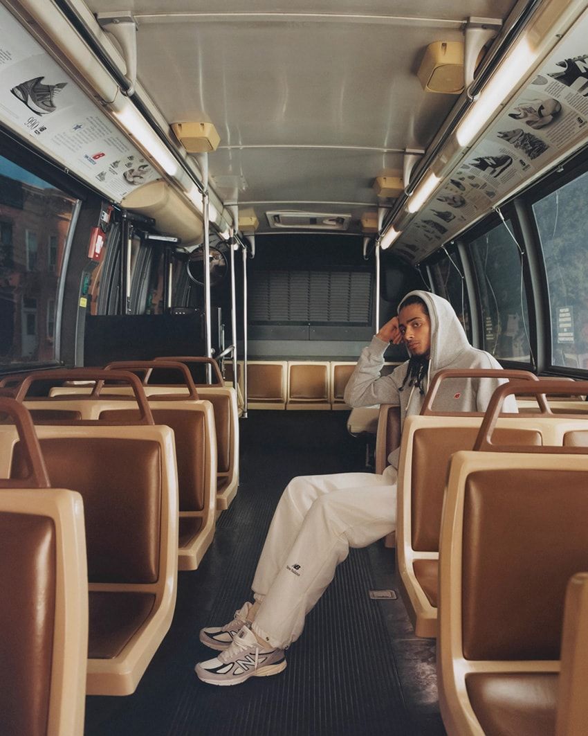 ニューバランス「990」に稀少な新色がラインナップ！Made in USAの春夏コレクションから - 12枚目の画像