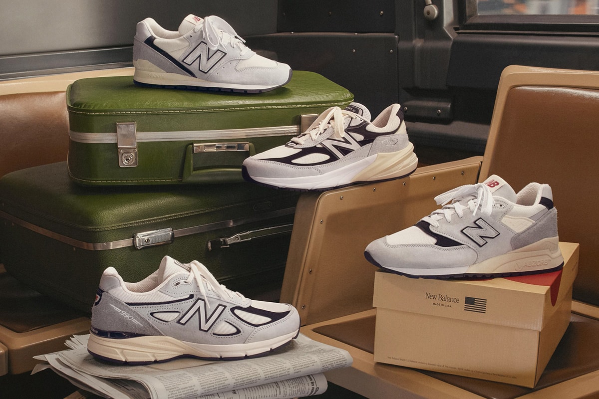 ニューバランス 990V4 マカダミアナッツ　　　U990BO4