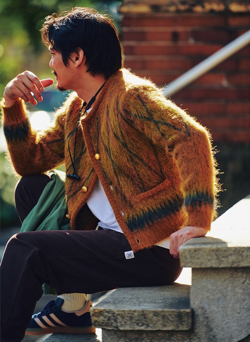 セリーヌ、ジル サンダー、ボッテガ。ファッションの“ラグスポ”着こなし解説 - 3枚目の画像