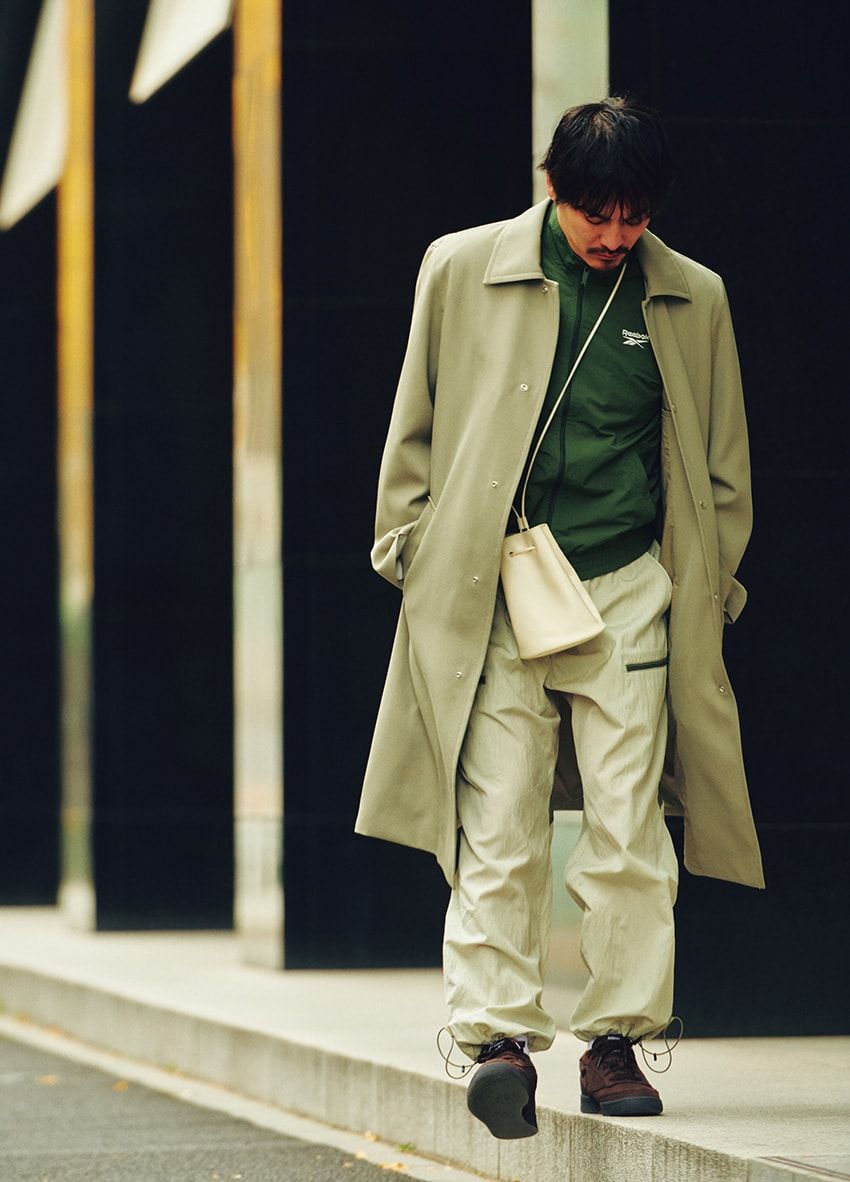 セリーヌ、ジル サンダー、ボッテガ。ファッションの“ラグスポ”着こなし解説 - 4枚目の画像