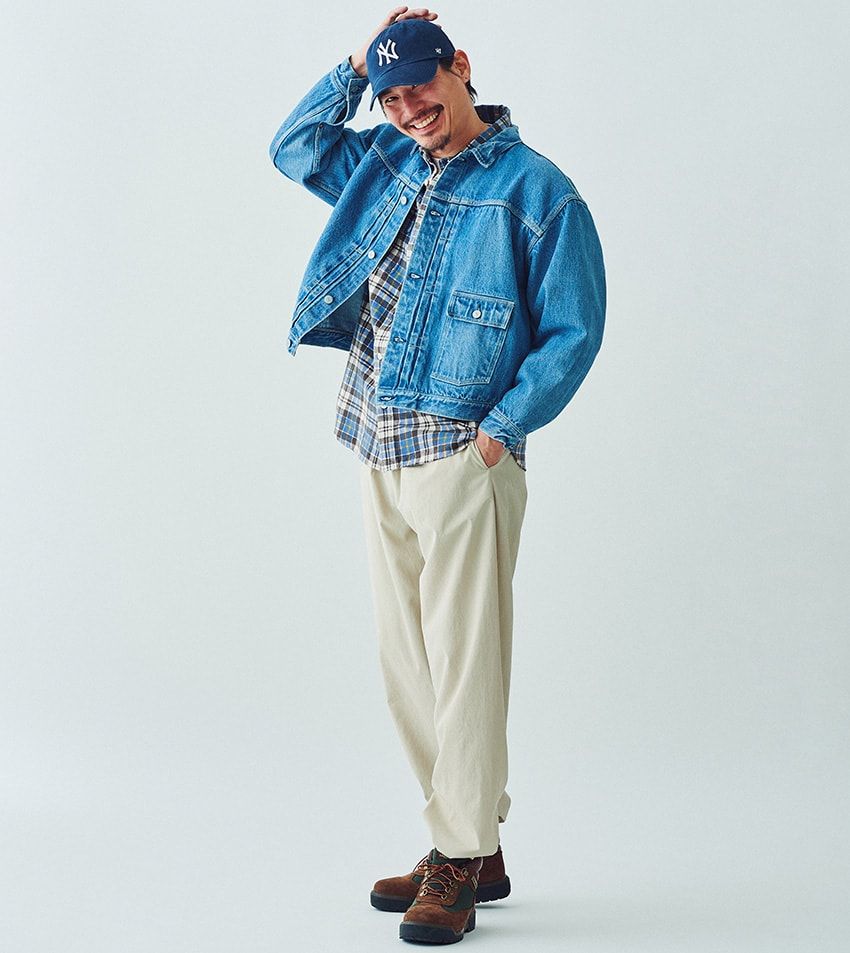 トラックパンツの選び＆着こなしのポイントを解説！今っぽさは“色とシルエット”がキモ - 8枚目の画像