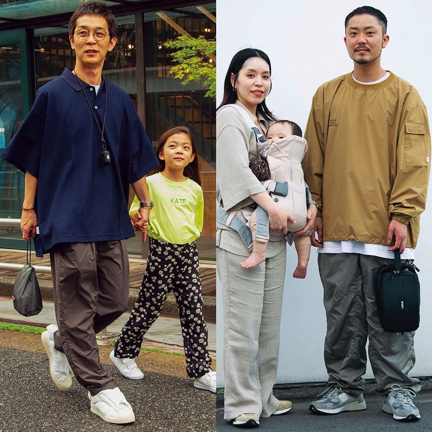 トラックパンツの選び＆着こなしのポイントを解説！今っぽさは“色とシルエット”がキモ - 9枚目の画像