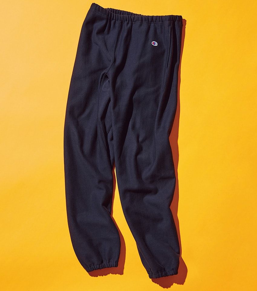 キャンバーにチャンピオン、ニードルズも！今っぽく格好良くはけるトラックパンツの正解7選 - 3枚目の画像