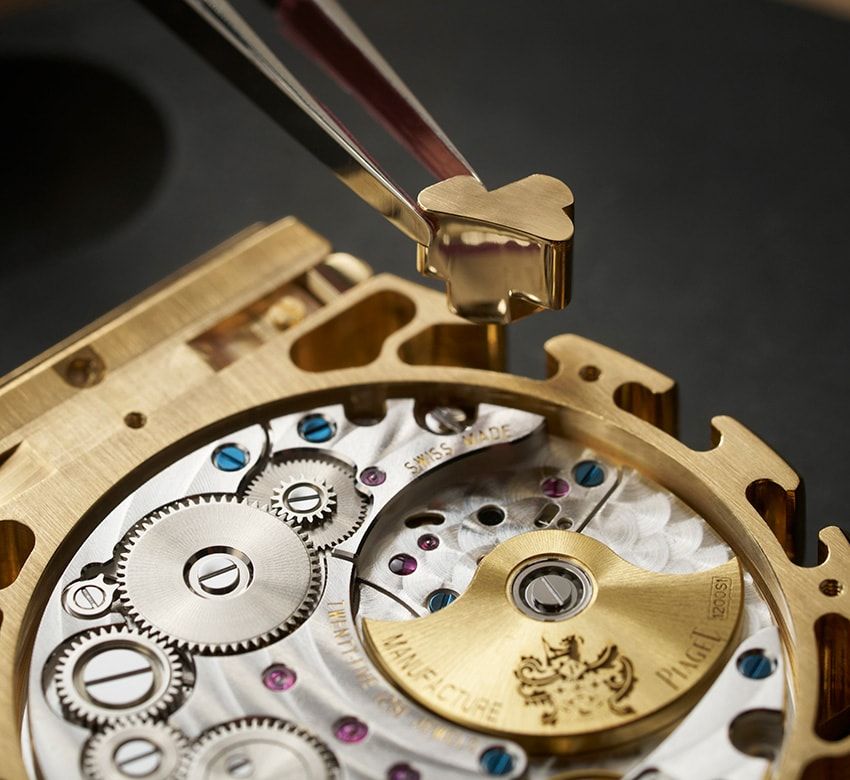 ピアジェ“金のポロ”が復刻。古き佳き80年代を振り返る、創業150周年記念として - 1枚目の画像