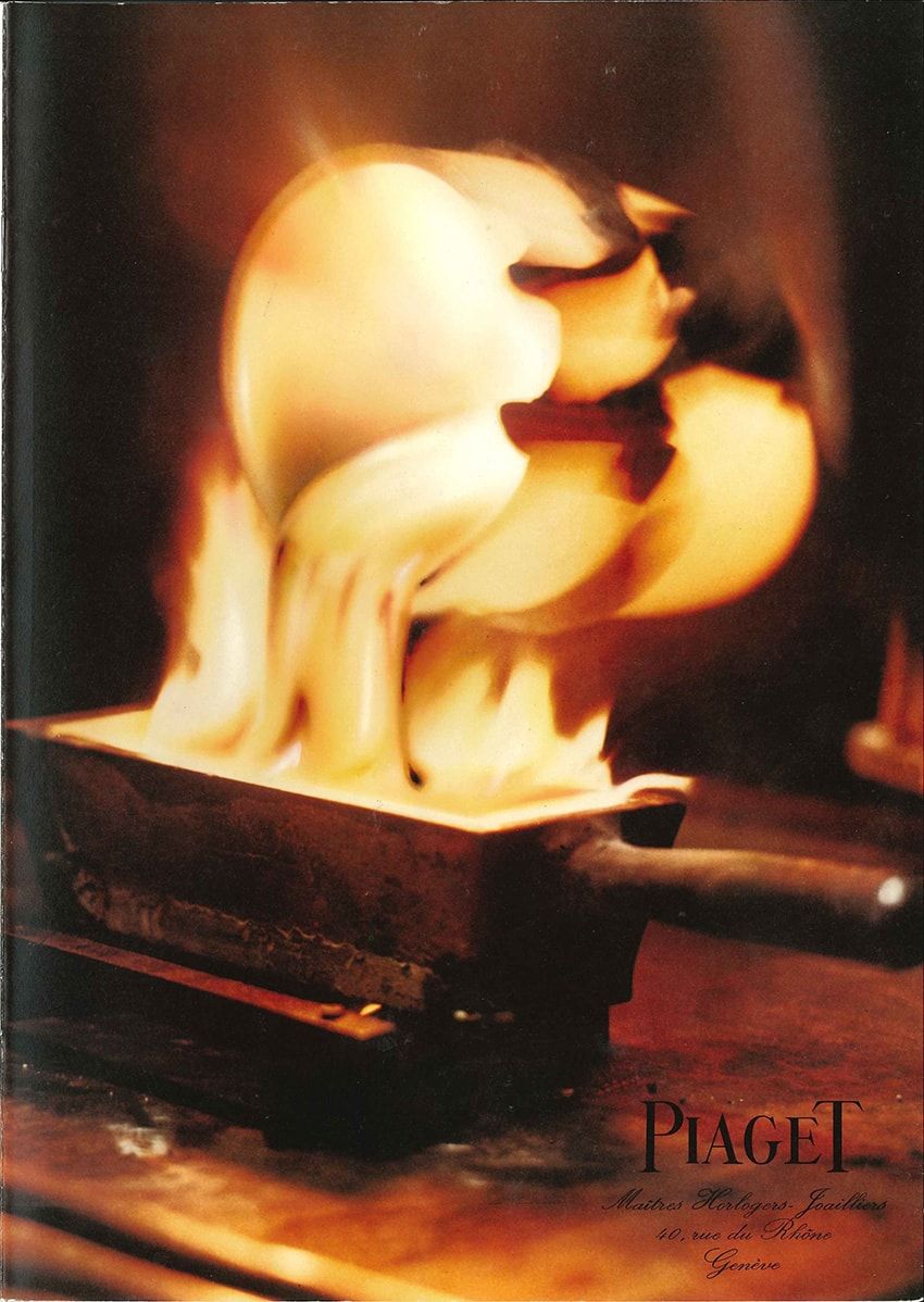 ピアジェ“金のポロ”が復刻。古き佳き80年代を振り返る、創業150周年記念として - 21枚目の画像