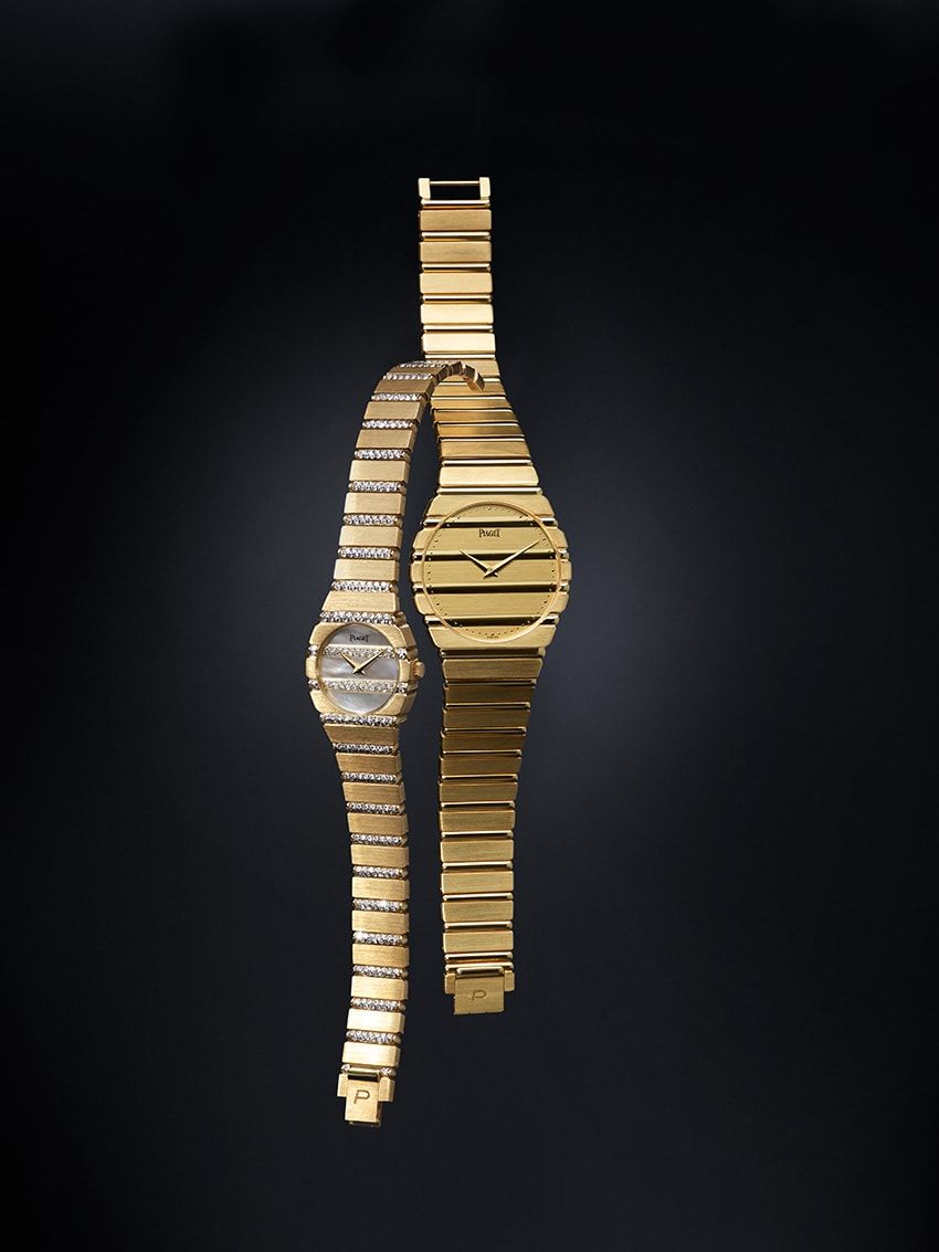 ピアジェ“金のポロ”が復刻。古き佳き80年代を振り返る、創業150周年記念として - 24枚目の画像