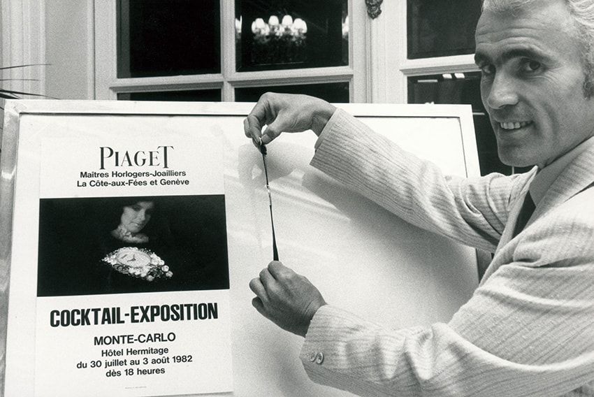 ピアジェ“金のポロ”が復刻。古き佳き80年代を振り返る、創業150周年記念として - 28枚目の画像
