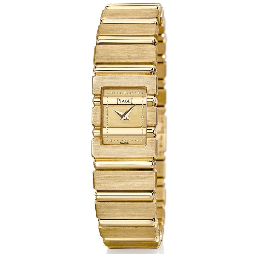 ピアジェ“金のポロ”が復刻。古き佳き80年代を振り返る、創業150周年記念として - 15枚目の画像