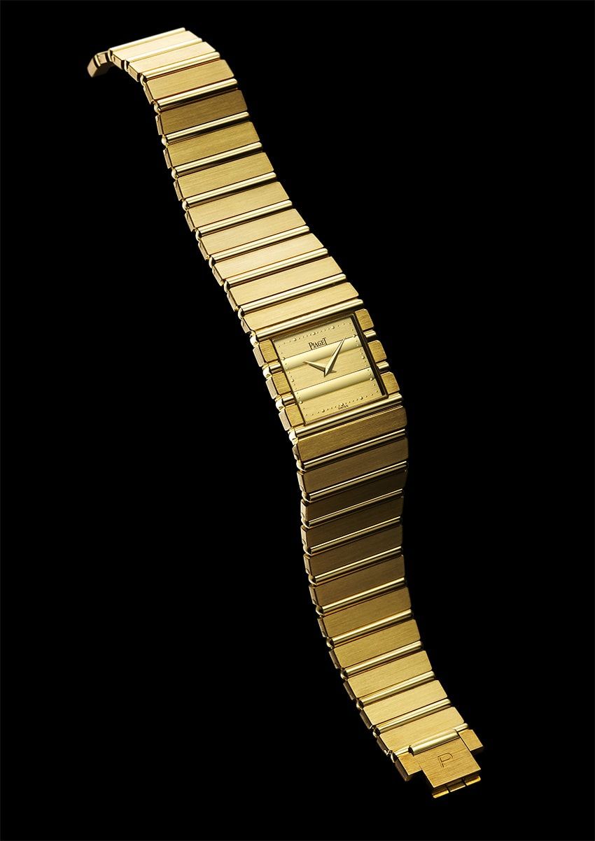 ピアジェ“金のポロ”が復刻。古き佳き80年代を振り返る、創業150周年記念として - 34枚目の画像