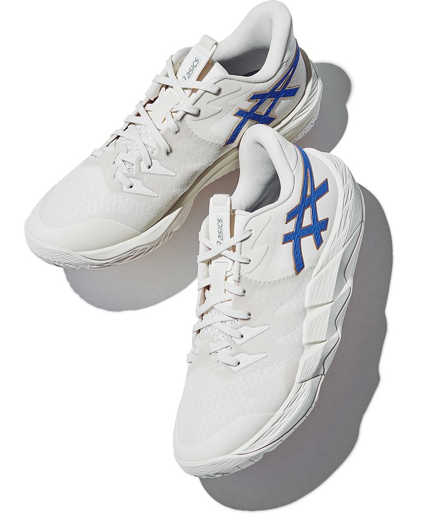 機能は最新、デザインはオーセンティック。ビームス千木良さんのバスケギアは「アシックス」で統一！ - 2枚目の画像