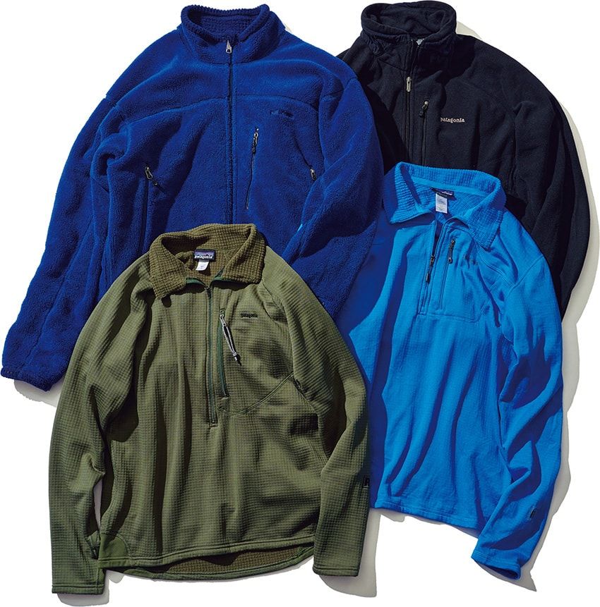 パタゴニアのフリース、ティラックのジャケットetc. アウトドアな趣味人たちの愛用ギア集 - 7枚目の画像